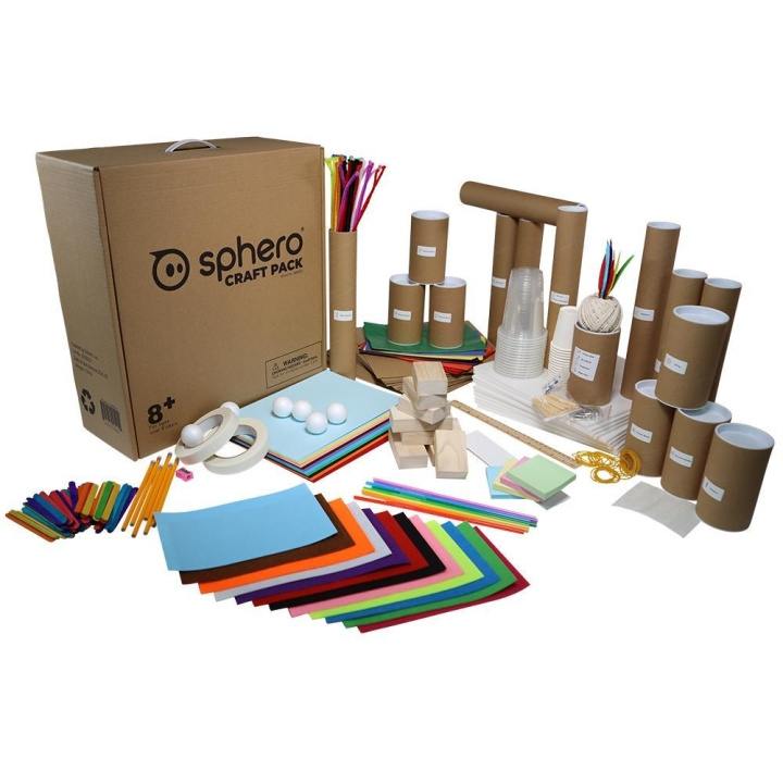 Sphero Craft Kit i gruppen LEKER, BARN OG BABY / Leker / Eksperiment & DIY hos TP E-commerce Nordic AB (C84200)