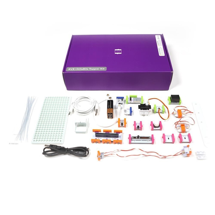 Sphero littleBits RVR Topper i gruppen LEKER, BARN OG BABY / Leker / Eksperiment & DIY hos TP E-commerce Nordic AB (C84201)