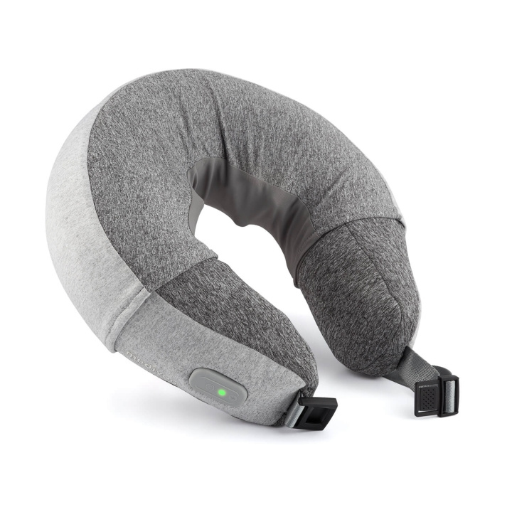 MEDIVON Neck Massager Puffy Grey i gruppen HELSE OG SKJØNNHET / Massasje og velvære / Massasje hos TP E-commerce Nordic AB (C84222)