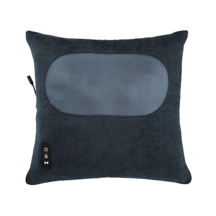 MEDIVON Massage Pillow Hestia Black i gruppen HELSE OG SKJØNNHET / Massasje og velvære / Massasje hos TP E-commerce Nordic AB (C84230)