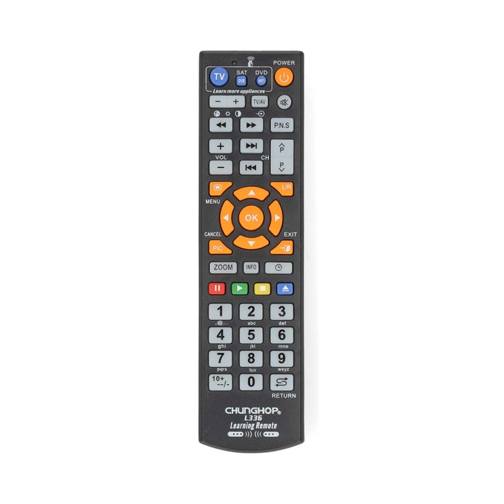 TELESTAR Remote Control VISIOFLAT 47SL i gruppen Elektronikk / Lyd & Bilde / TV og tilbehør / Fjernkontroller hos TP E-commerce Nordic AB (C84254)