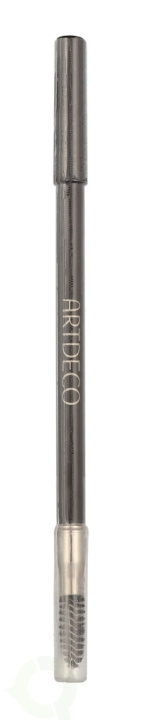 Artdeco Eye Brow Designer w/Integrated Brush 1 g #1A Soft Black i gruppen HELSE OG SKJØNNHET / Makeup / Øyne og øyebryn / Øyenbrynspenn hos TP E-commerce Nordic AB (C84306)