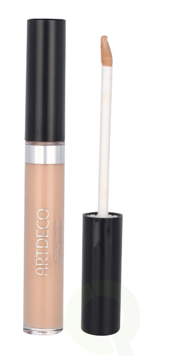 Artdeco Long-Wear Waterproof Concealer 7 ml #10 Soft Apricot i gruppen HELSE OG SKJØNNHET / Makeup / Makeup ansikt / Concealer hos TP E-commerce Nordic AB (C84319)