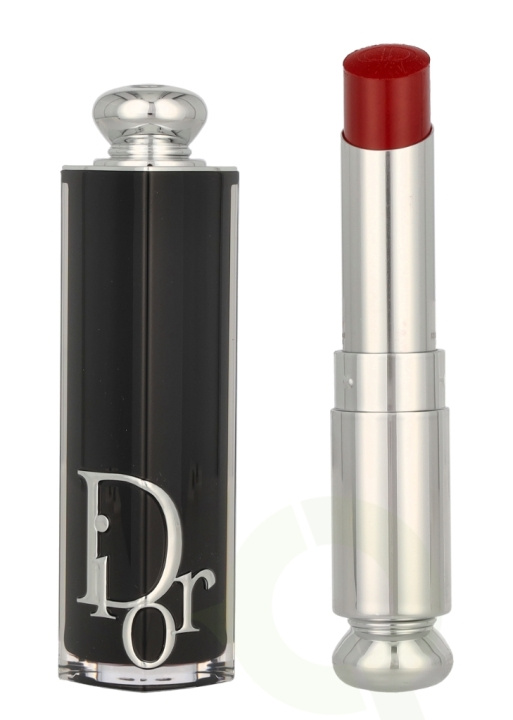 Dior Addict Shine Lipstick - Refillable 3.2 g #822 Scarlet Silk i gruppen HELSE OG SKJØNNHET / Makeup / Lepper / Leppestift hos TP E-commerce Nordic AB (C84324)