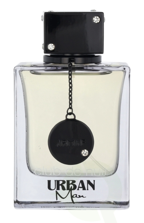 Armaf Club De Nuit Urban Man Edp Spray 105 ml i gruppen HELSE OG SKJØNNHET / Duft og parfyme / Parfyme / Parfyme for han hos TP E-commerce Nordic AB (C84330)