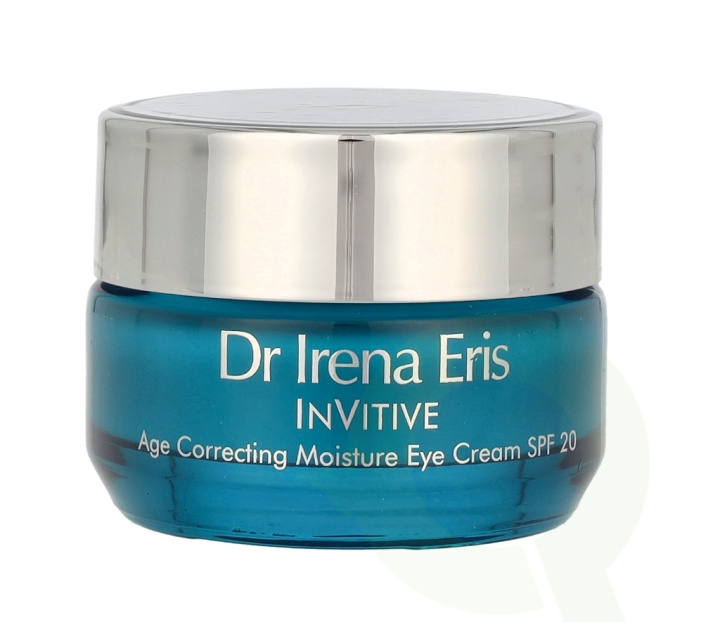 Dr Irena Eris Invitive Age Correct. Moisture Eye Cream SPF20 15 ml i gruppen HELSE OG SKJØNNHET / Hudpleie / Ansikt / Øyne hos TP E-commerce Nordic AB (C84332)