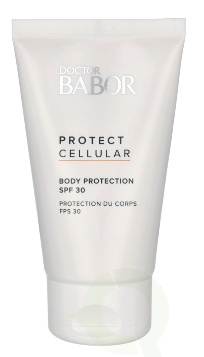 Babor Protect Cellular Body Protector SPF30 150 ml i gruppen HELSE OG SKJØNNHET / Hudpleie / Soling / Solkrem hos TP E-commerce Nordic AB (C84337)