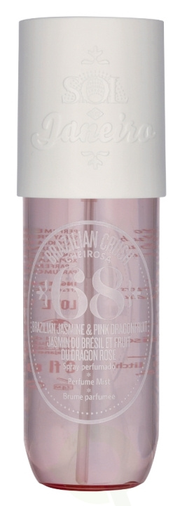 Sol De Janeiro Brazilian Crush Cheirosa 68 Body Mist 240 ml i gruppen HELSE OG SKJØNNHET / Hudpleie / Kroppspleie / Bodymist hos TP E-commerce Nordic AB (C84339)