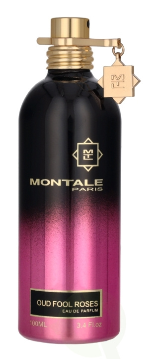 MONTALE Oud Fool Roses Edp Spray 100 ml i gruppen HELSE OG SKJØNNHET / Duft og parfyme / Parfyme / Unisex hos TP E-commerce Nordic AB (C84346)