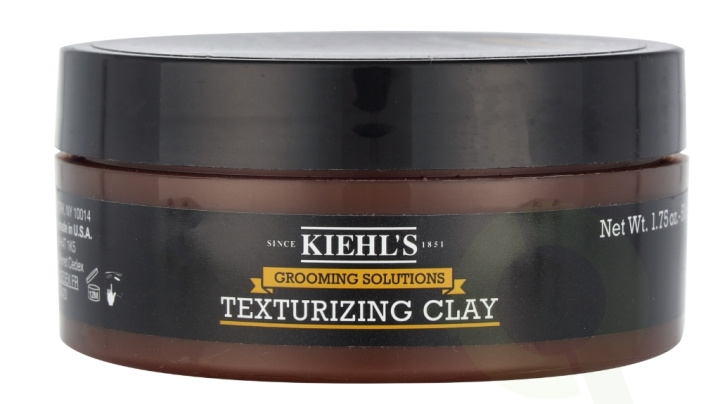 Kiehl\'s Grooming Solutions Texturizing Clay 50 g i gruppen HELSE OG SKJØNNHET / Hår & styling / Hårstyling / Stylingkrem hos TP E-commerce Nordic AB (C84353)