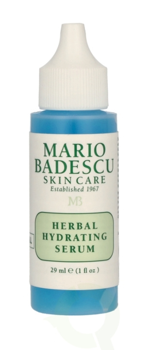 Mario Badescu Herbal Hydrating Serum 29 ml i gruppen HELSE OG SKJØNNHET / Hudpleie / Ansikt / Hudserum hos TP E-commerce Nordic AB (C84366)