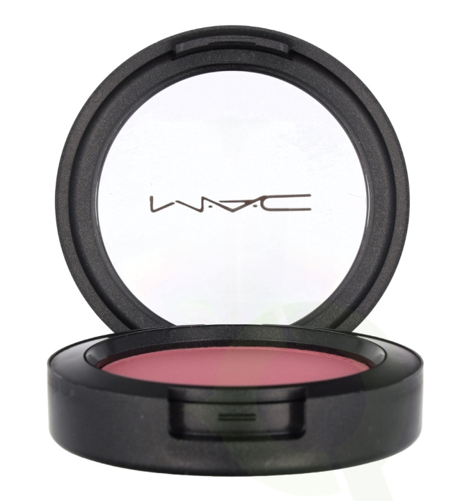 MAC Sheertone Blush 6 g Breath Of Plum i gruppen HELSE OG SKJØNNHET / Makeup / Makeup ansikt / Contour/Highlight hos TP E-commerce Nordic AB (C84367)