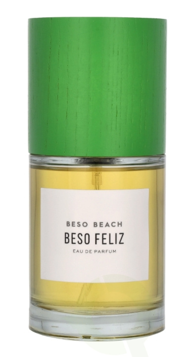 Beso Beach Beso Feliz Edp Spray 100 ml i gruppen HELSE OG SKJØNNHET / Duft og parfyme / Parfyme / Unisex hos TP E-commerce Nordic AB (C84381)