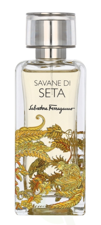 Ferragamo S. Ferragamo Savane Di Seta Edp Spray 100 ml i gruppen HELSE OG SKJØNNHET / Duft og parfyme / Parfyme / Unisex hos TP E-commerce Nordic AB (C84387)