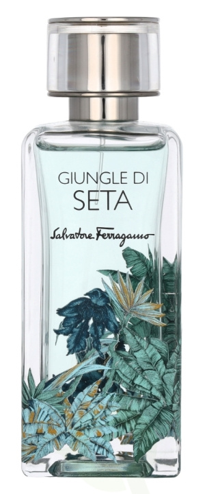 Ferragamo S. Ferragamo Giungle Di Seta Edp Spray 100 ml i gruppen HELSE OG SKJØNNHET / Duft og parfyme / Parfyme / Unisex hos TP E-commerce Nordic AB (C84388)