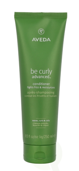 Aveda Be Curly Conditioner 250 ml i gruppen HELSE OG SKJØNNHET / Hår & styling / Hårpleie / Balsam hos TP E-commerce Nordic AB (C84393)