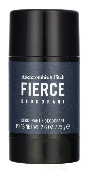 Abercrombie & Fitch Fierce Men Deo Stick 73 g i gruppen HELSE OG SKJØNNHET / Duft og parfyme / Deodorant / Deo for han hos TP E-commerce Nordic AB (C84398)