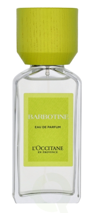 L\'Occitane Barbotine Edp Spray 50 ml i gruppen HELSE OG SKJØNNHET / Duft og parfyme / Parfyme / Unisex hos TP E-commerce Nordic AB (C84399)