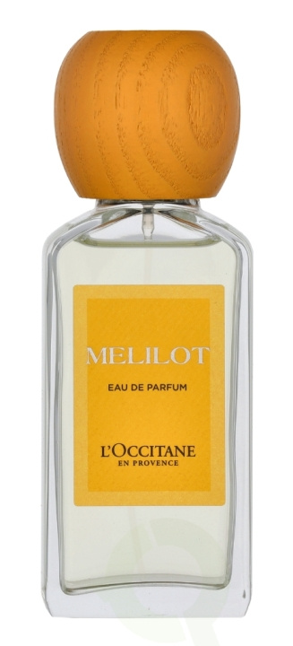 L\'Occitane Melilot Edp Spray 50 ml i gruppen HELSE OG SKJØNNHET / Duft og parfyme / Parfyme / Unisex hos TP E-commerce Nordic AB (C84402)