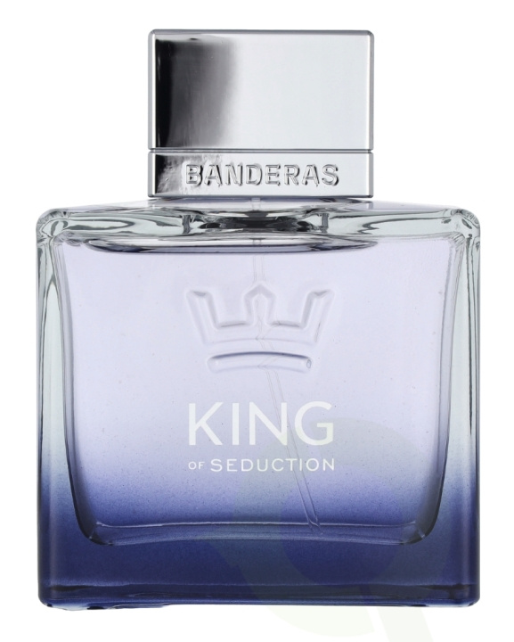 Antonio Banderas A. Banderas King Of Seduction Edt Spray 100 ml i gruppen HELSE OG SKJØNNHET / Duft og parfyme / Parfyme / Parfyme for han hos TP E-commerce Nordic AB (C84404)