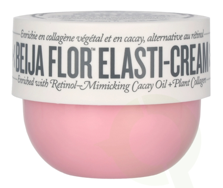 Sol De Janeiro Beija Flor Elasti Body Cream 75 ml i gruppen HELSE OG SKJØNNHET / Hudpleie / Kroppspleie / Body lotion hos TP E-commerce Nordic AB (C84410)