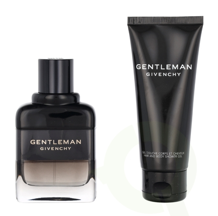 GIVENCHY Gentleman Boisee EdT Gavesett