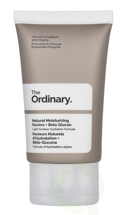 The Ordinary Natural Moisturizing Factors + Beta Glucan 30 ml i gruppen HELSE OG SKJØNNHET / Hudpleie / Ansikt / Ansiktskrem hos TP E-commerce Nordic AB (C84420)