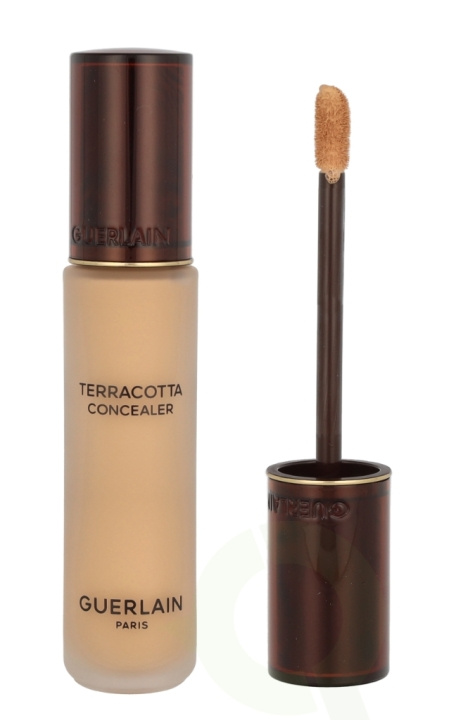 Guerlain Terracotta Natural-Perfection Concealer 11.5 ml 2.5N Neutral i gruppen HELSE OG SKJØNNHET / Makeup / Makeup ansikt / Concealer hos TP E-commerce Nordic AB (C84423)