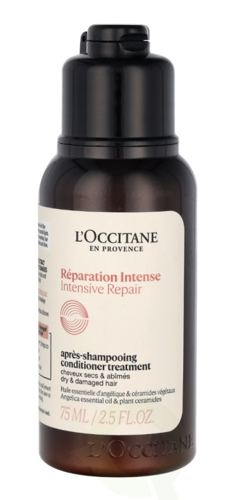 L\'Occitane Intensive Repair Conditioner 75 ml i gruppen HELSE OG SKJØNNHET / Hår & styling / Hårpleie / Balsam hos TP E-commerce Nordic AB (C84424)