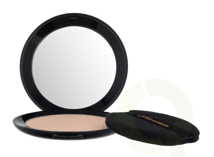 Guerlain Les Violettes Translucent Compact Powder 5.5 g #02 Clair i gruppen HELSE OG SKJØNNHET / Makeup / Makeup ansikt / Pudder hos TP E-commerce Nordic AB (C84428)