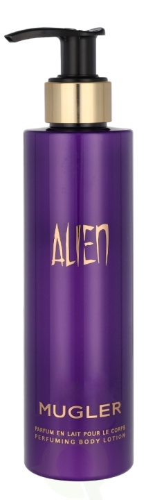 Thierry Mugler Alien Body Lotion 200 ml i gruppen HELSE OG SKJØNNHET / Hudpleie / Kroppspleie / Body lotion hos TP E-commerce Nordic AB (C84432)