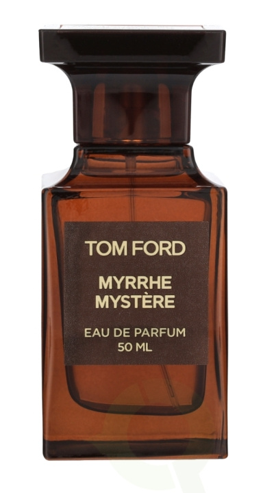 Tom Ford Myrrhe Mystere Edp Spray 50 ml i gruppen HELSE OG SKJØNNHET / Duft og parfyme / Parfyme / Unisex hos TP E-commerce Nordic AB (C84437)