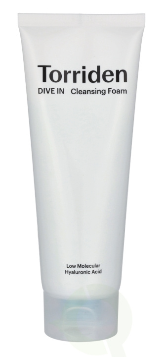 Torriden Dive In Low Molecular Hyaluronic Cleansing Foam 150 ml i gruppen HELSE OG SKJØNNHET / Hudpleie / Ansikt / Rengjøring hos TP E-commerce Nordic AB (C84455)