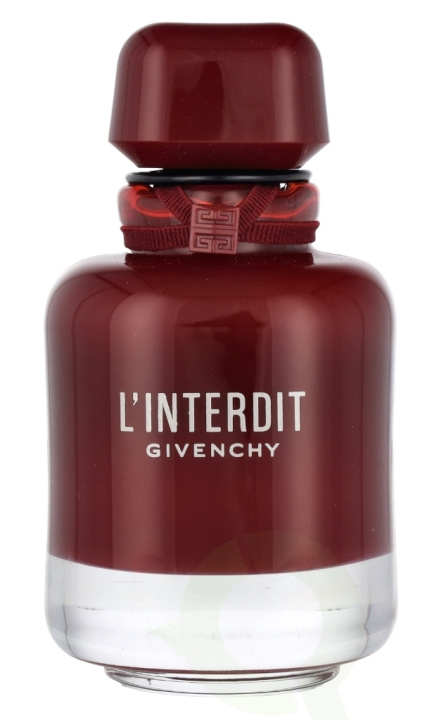 Givenchy L\'Interdit Rouge Ultime Edp Spray 80 ml i gruppen HELSE OG SKJØNNHET / Duft og parfyme / Parfyme / Parfyme for henne hos TP E-commerce Nordic AB (C84467)