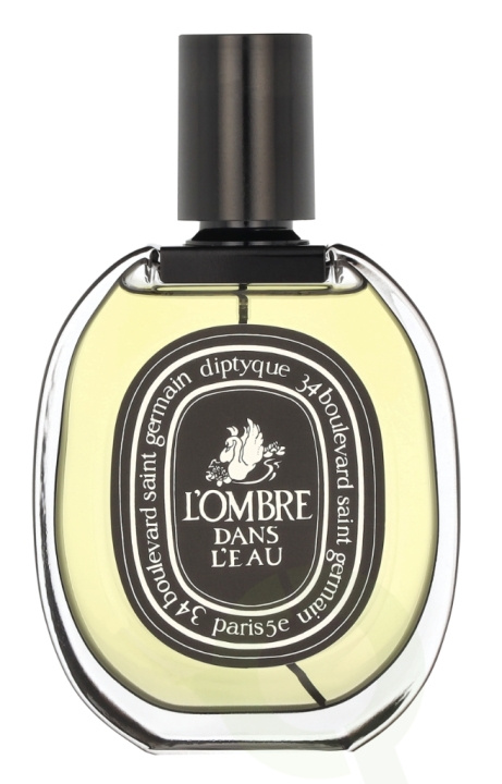 Diptyque L\'Ombre Dans L\'Eau Edp Spray 75 ml i gruppen HELSE OG SKJØNNHET / Duft og parfyme / Parfyme / Unisex hos TP E-commerce Nordic AB (C84468)