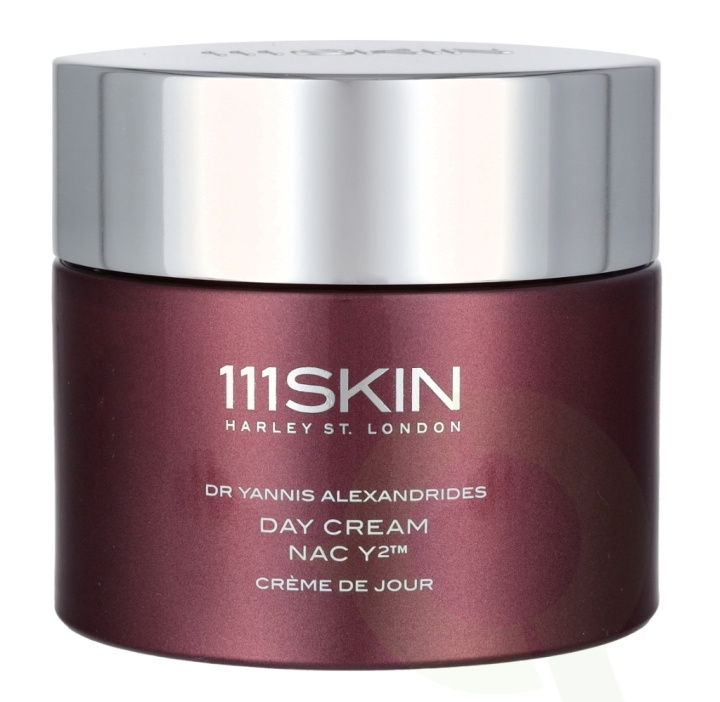 111Skin NAC Y2 Repair Day Cream 50 ml i gruppen HELSE OG SKJØNNHET / Hudpleie / Ansikt / Ansiktskrem hos TP E-commerce Nordic AB (C84472)