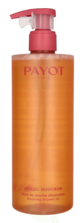 Payot Huile De Douche Relaxante 400 ml i gruppen HELSE OG SKJØNNHET / Hudpleie / Kroppspleie / Bad- og dusjkrem hos TP E-commerce Nordic AB (C84480)