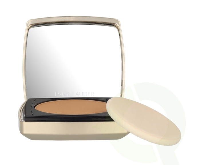 Estee Lauder E.Lauder Double Wear Stay-In-Place Matte Powder Foundation 12 g 4N1 i gruppen HELSE OG SKJØNNHET / Makeup / Makeup ansikt / Foundation hos TP E-commerce Nordic AB (C84494)