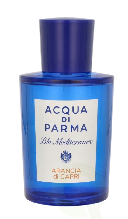 Acqua Di Parma Arancia Di Capri Edt Spray 100 ml i gruppen HELSE OG SKJØNNHET / Duft og parfyme / Parfyme / Unisex hos TP E-commerce Nordic AB (C84495)