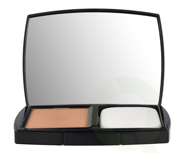 Chanel Ultra Le Teint Flawless Finish Compact Foundation 13 g B60 i gruppen HELSE OG SKJØNNHET / Makeup / Makeup ansikt / Foundation hos TP E-commerce Nordic AB (C84499)