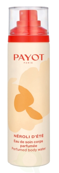 Payot Neroli D\'Ete Perfumed Body Water 100 ml i gruppen HELSE OG SKJØNNHET / Hudpleie / Kroppspleie / Body lotion hos TP E-commerce Nordic AB (C84500)