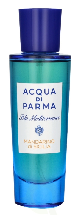 Acqua Di Parma Blu Mediterraneo Mandarino Di Sicilia Edt Spray 30 ml i gruppen HELSE OG SKJØNNHET / Duft og parfyme / Parfyme / Unisex hos TP E-commerce Nordic AB (C84505)