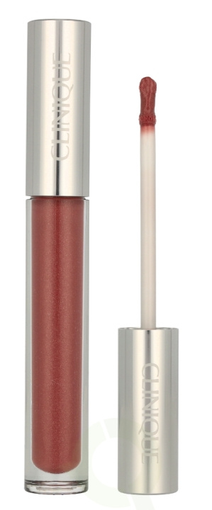 Clinique Pop Plush Creamy Lip Gloss 3.4 ml #03 Brulee Pop i gruppen HELSE OG SKJØNNHET / Makeup / Lepper / Lipgloss / Plumper hos TP E-commerce Nordic AB (C84507)