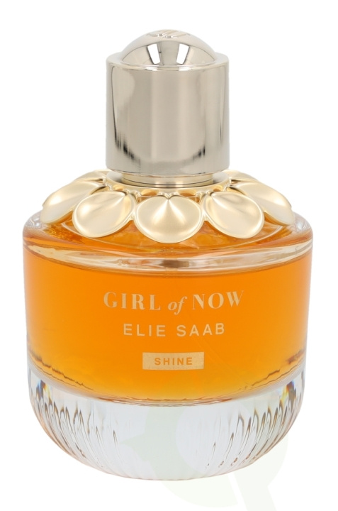 Elie Saab Girl Of Now Shine Edp Spray 50 ml i gruppen HELSE OG SKJØNNHET / Duft og parfyme / Parfyme / Parfyme for henne hos TP E-commerce Nordic AB (C84510)