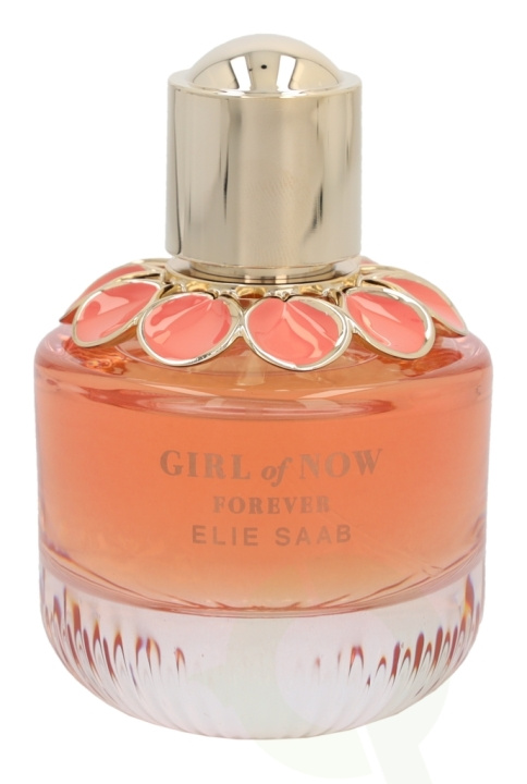 Elie Saab Girl Of Now Forever Edp Spray 50 ml i gruppen HELSE OG SKJØNNHET / Duft og parfyme / Parfyme / Parfyme for henne hos TP E-commerce Nordic AB (C84511)