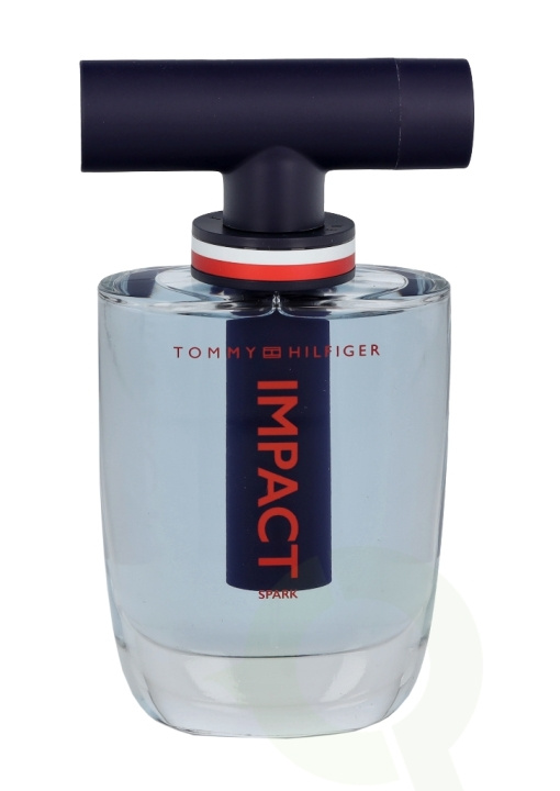 Tommy Hilfiger Impact Spark Edt Spray 104 ml Edt Spray 100/Edt Spray 4ml i gruppen HELSE OG SKJØNNHET / Duft og parfyme / Parfyme / Parfyme for henne hos TP E-commerce Nordic AB (C84521)