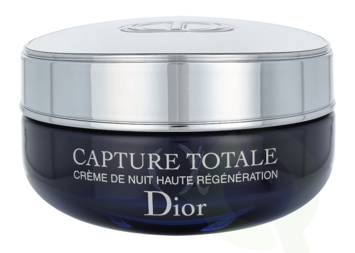 Dior Capture Totale Intensive Night Restorative Creme 60 ml Face & Neck i gruppen HELSE OG SKJØNNHET / Hudpleie / Ansikt / Ansiktskrem hos TP E-commerce Nordic AB (C84524)