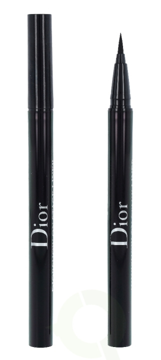 Dior Diorshow On Stage Liner 24H Wear Waterproof Eyeliner 0.55 ml #096 Satin Black i gruppen HELSE OG SKJØNNHET / Makeup / Øyne og øyebryn / Eyeliner/Kajal hos TP E-commerce Nordic AB (C84527)