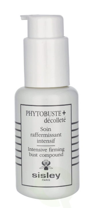 Sisley Phytobuste Intensive Bust Compound 50 ml i gruppen HELSE OG SKJØNNHET / Hudpleie / Kroppspleie / Body lotion hos TP E-commerce Nordic AB (C84539)