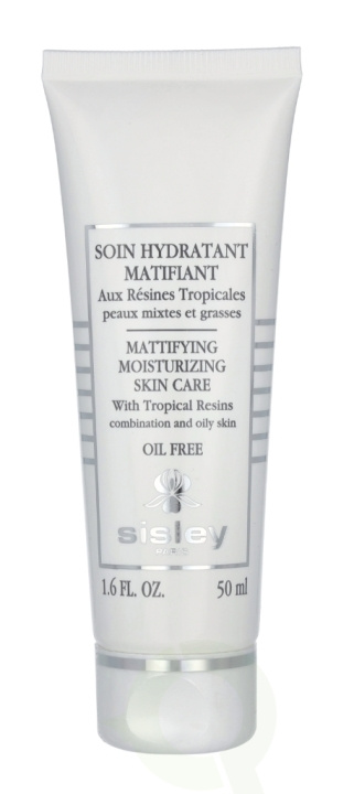 Sisley Mattifying Moisturizing Skin Care 50 ml i gruppen HELSE OG SKJØNNHET / Hudpleie / Ansikt / Ansiktskrem hos TP E-commerce Nordic AB (C84542)